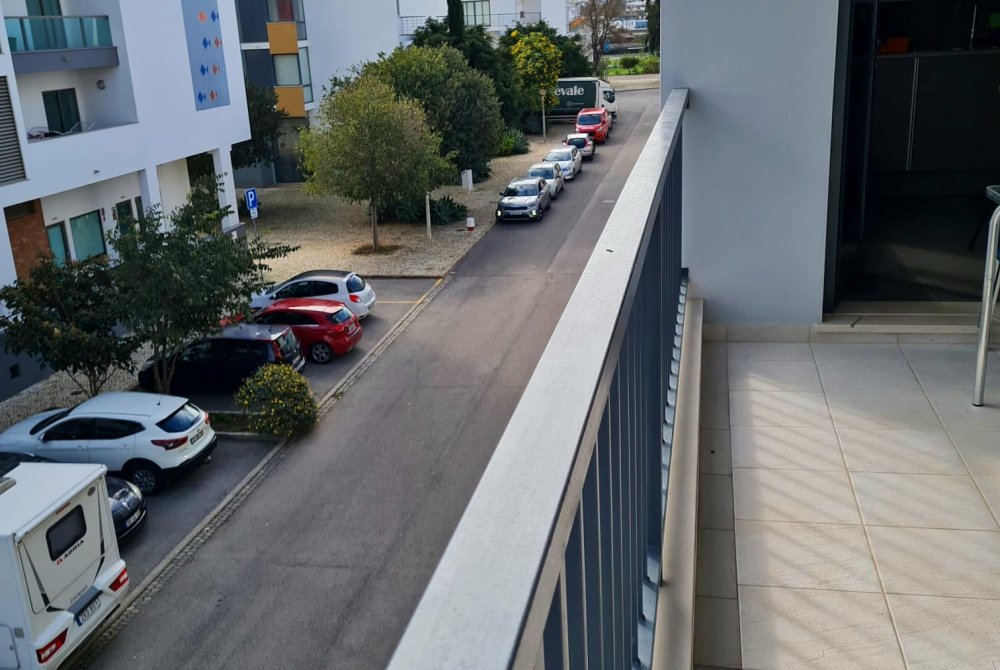 view balcony