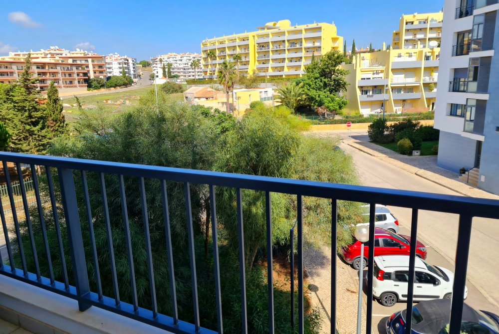 view balcony