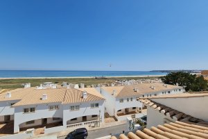 apartment bellevue meia praia view roof terrace