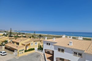 apartment bellevue meia praia view terrace