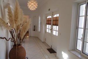 Villa Sanssouci entrance hall