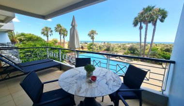 Traumhafte Ferienwohnung im Resort Foz da Ria bei Lagos Algarve – Pool, Meerblick & Strandnähe