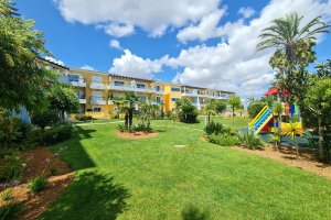 Foz da Ria Resort mit Garten und Spielplatz