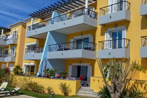 Wohnung im 1. Stock im Foz da Ria Resort