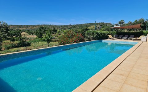 Villa do Paraiso privater Pool mit Sonnenterrasse nahe Lagos