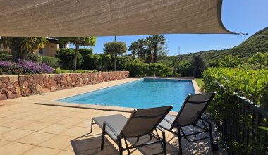 Villa do Paraíso – Ferienhaus mit privatem Pool & Garten nahe Lagos, Algarve