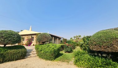 Villa do Paraíso – Ferienhaus mit privatem Pool & Garten nahe Lagos, Algarve