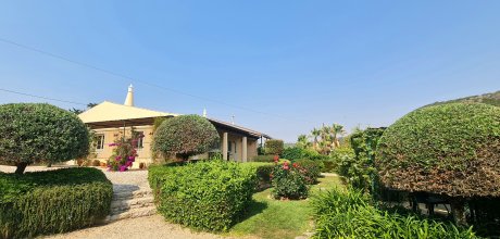 Villa do Paraíso – Ferienhaus mit privatem Pool & Garten nahe Lagos, Algarve