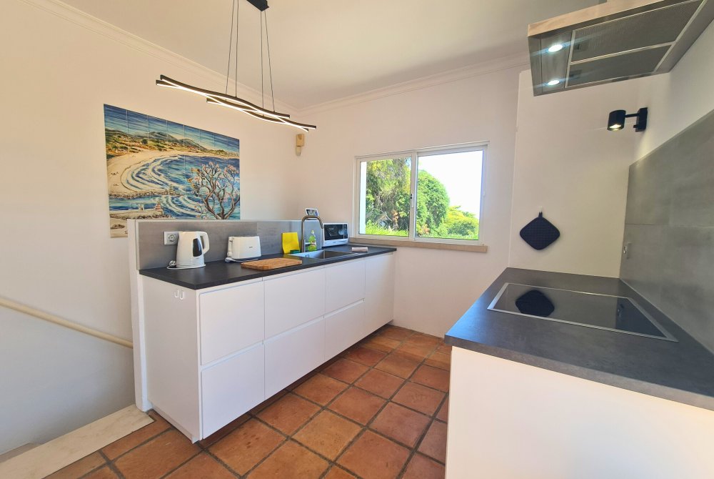 Villa Doce Vida Kitchen with acce