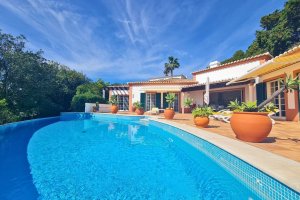 Villa Doce Vida Meia Praia Lagos Poolbereich