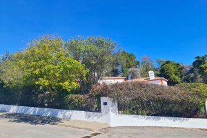 Villa Doce Vida Mediterraner Garten der Villa in Lagos Algarve