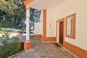 Villa Doce Vida Meia Praia Lagos Hauseingang