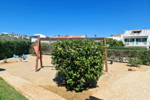 Spielplatz der Villa Mar á Vista