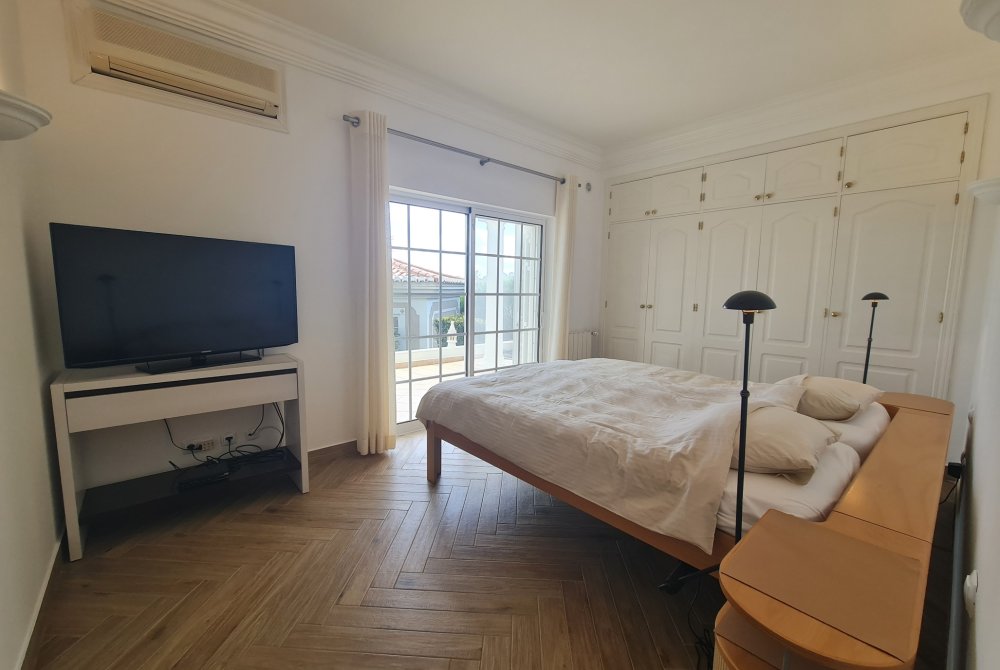 Villa Sanssouci bedroom 1