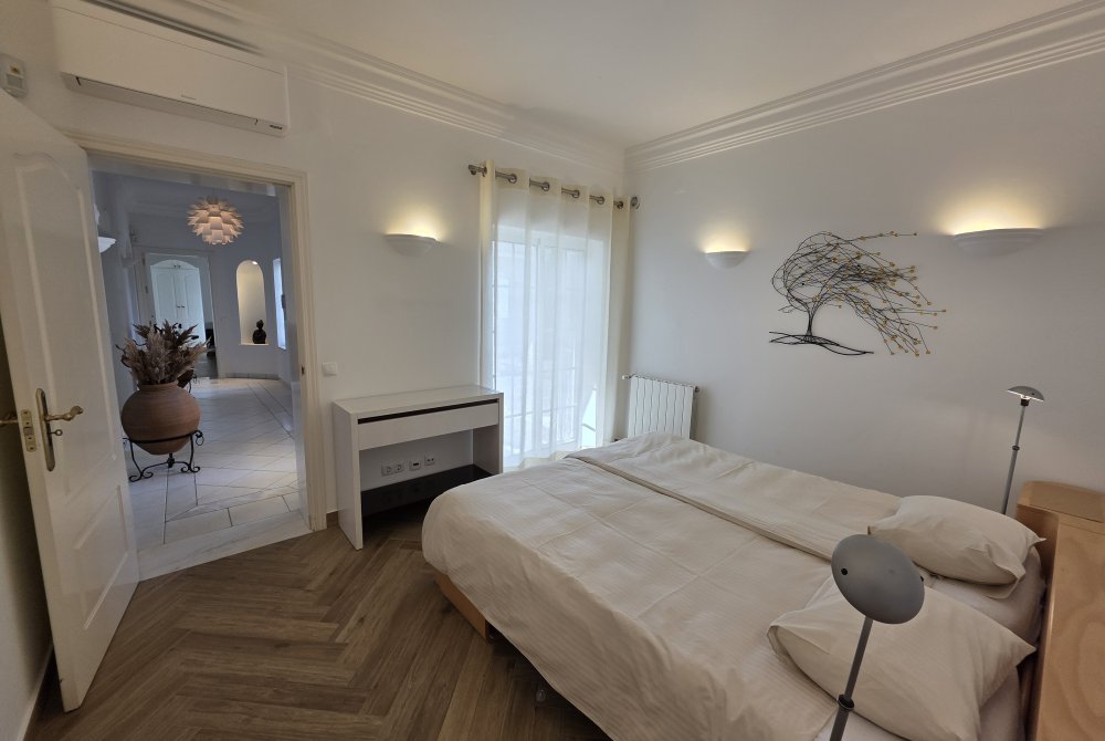 Villa Sanssouci bedroom 2