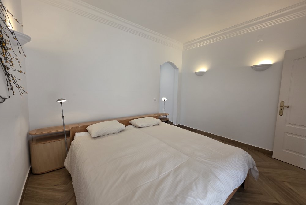 Villa Sanssouci bedroom 2