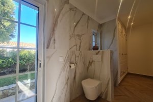 Villa Sanssouci bathroom 2