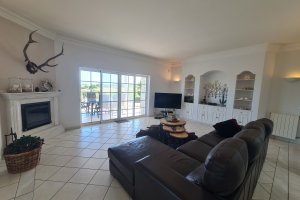 Villa Sanssouci living rrom